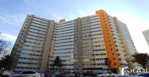 상계주공15단지 색채디자인 색채계획 주거환경개선 노후아파트 아파트색채